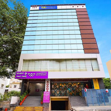Fabhotel Wonder Stay Suite Rooms - Nr Aecs Layout Main Road Bangalore Dış mekan fotoğraf
