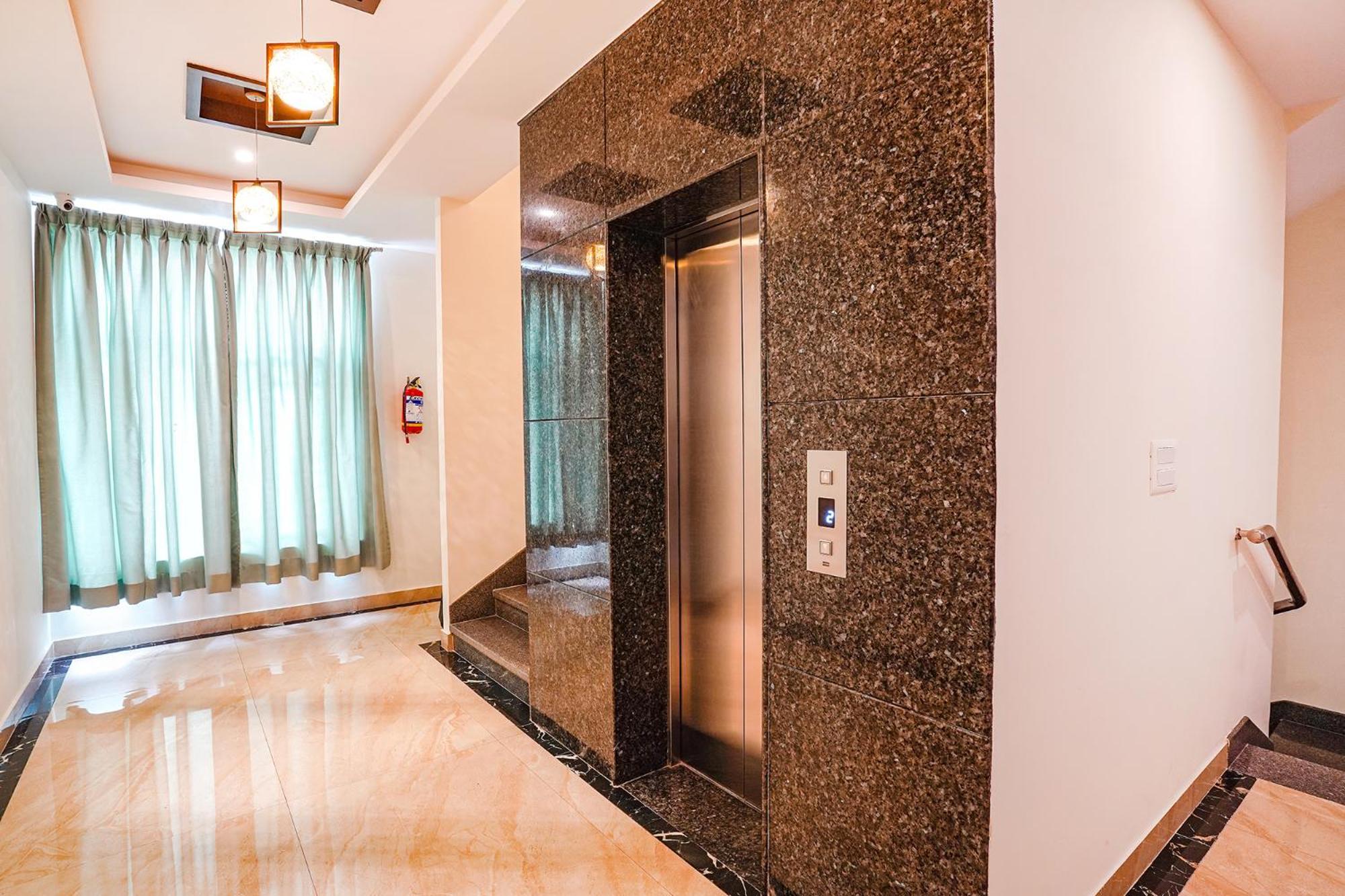 Fabhotel Wonder Stay Suite Rooms - Nr Aecs Layout Main Road Bangalore Dış mekan fotoğraf