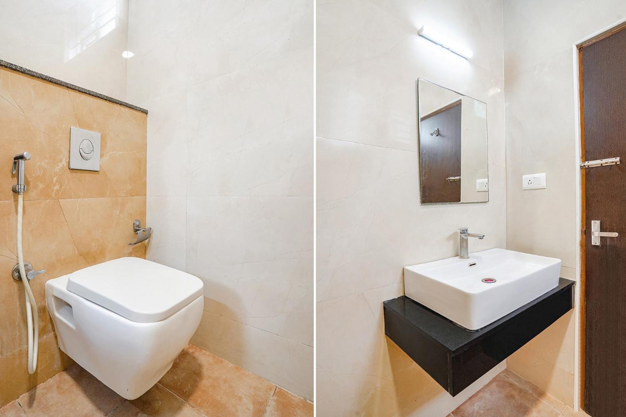 Fabhotel Wonder Stay Suite Rooms - Nr Aecs Layout Main Road Bangalore Dış mekan fotoğraf