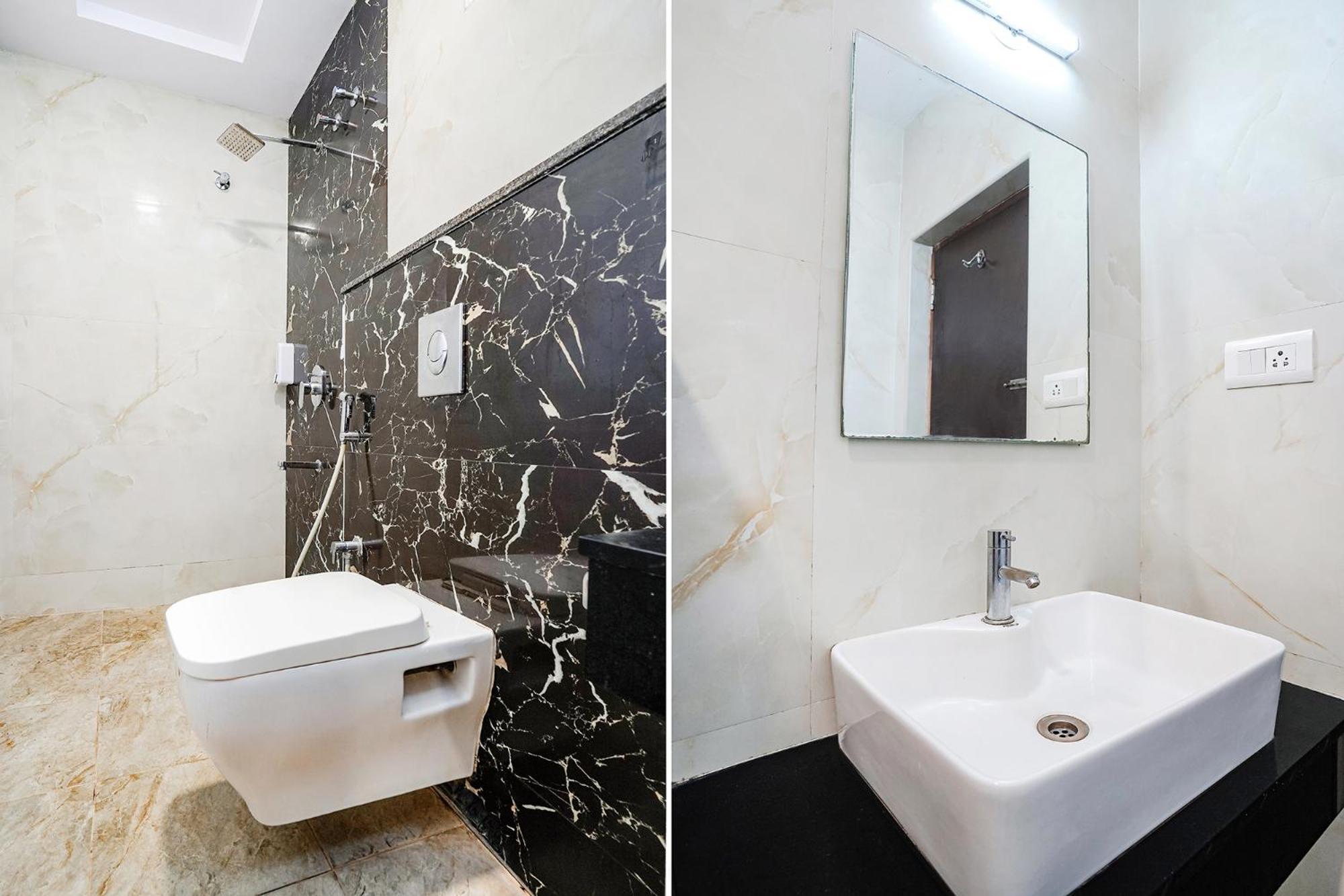Fabhotel Wonder Stay Suite Rooms - Nr Aecs Layout Main Road Bangalore Dış mekan fotoğraf