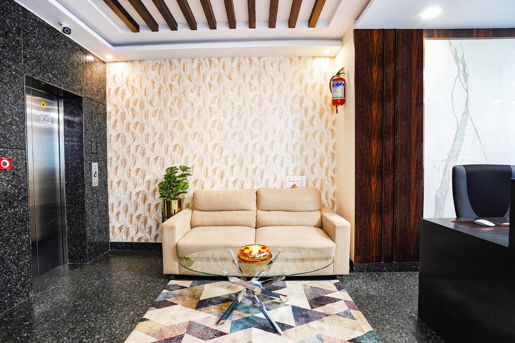 Fabhotel Wonder Stay Suite Rooms - Nr Aecs Layout Main Road Bangalore Dış mekan fotoğraf