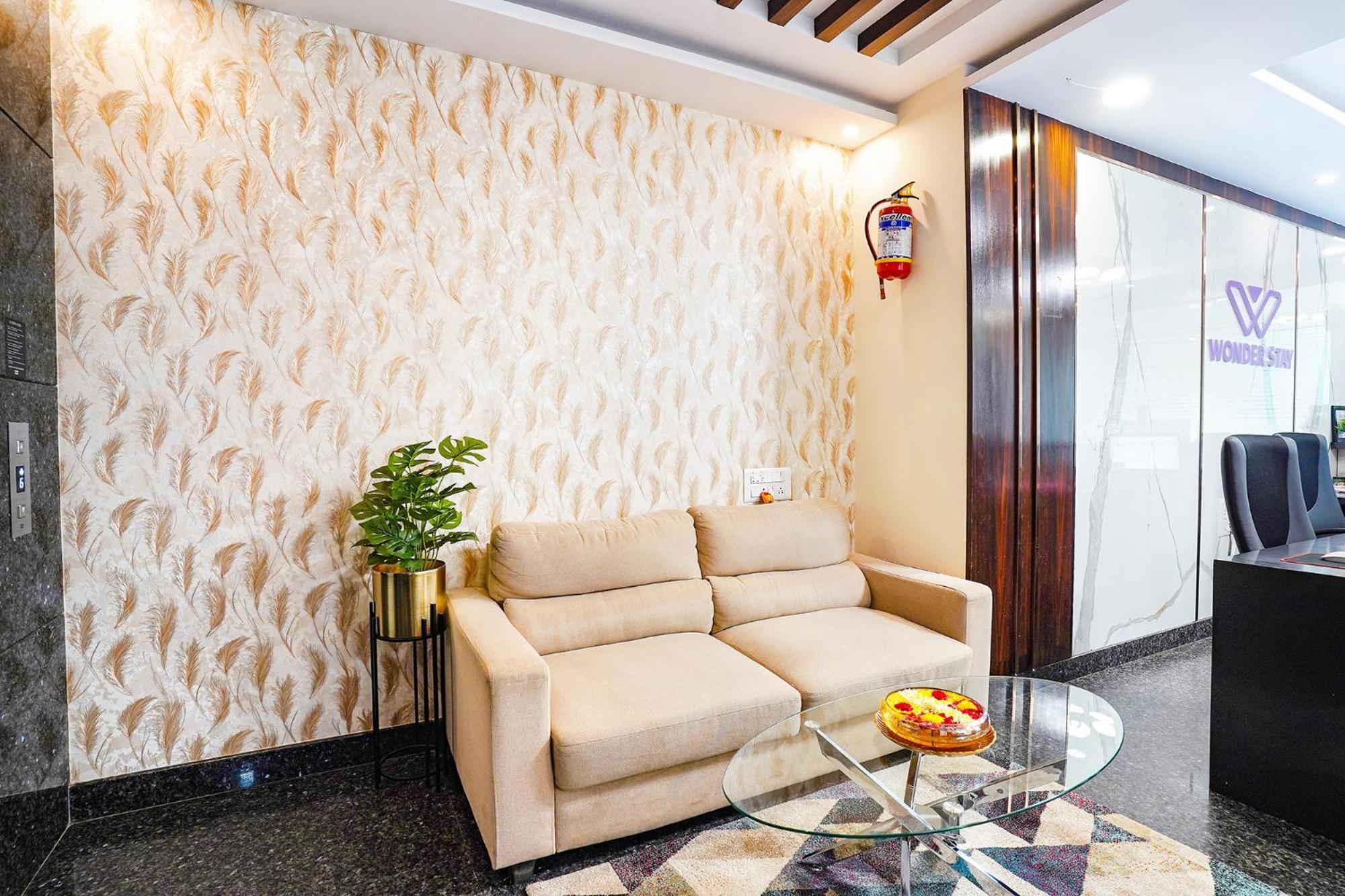 Fabhotel Wonder Stay Suite Rooms - Nr Aecs Layout Main Road Bangalore Dış mekan fotoğraf