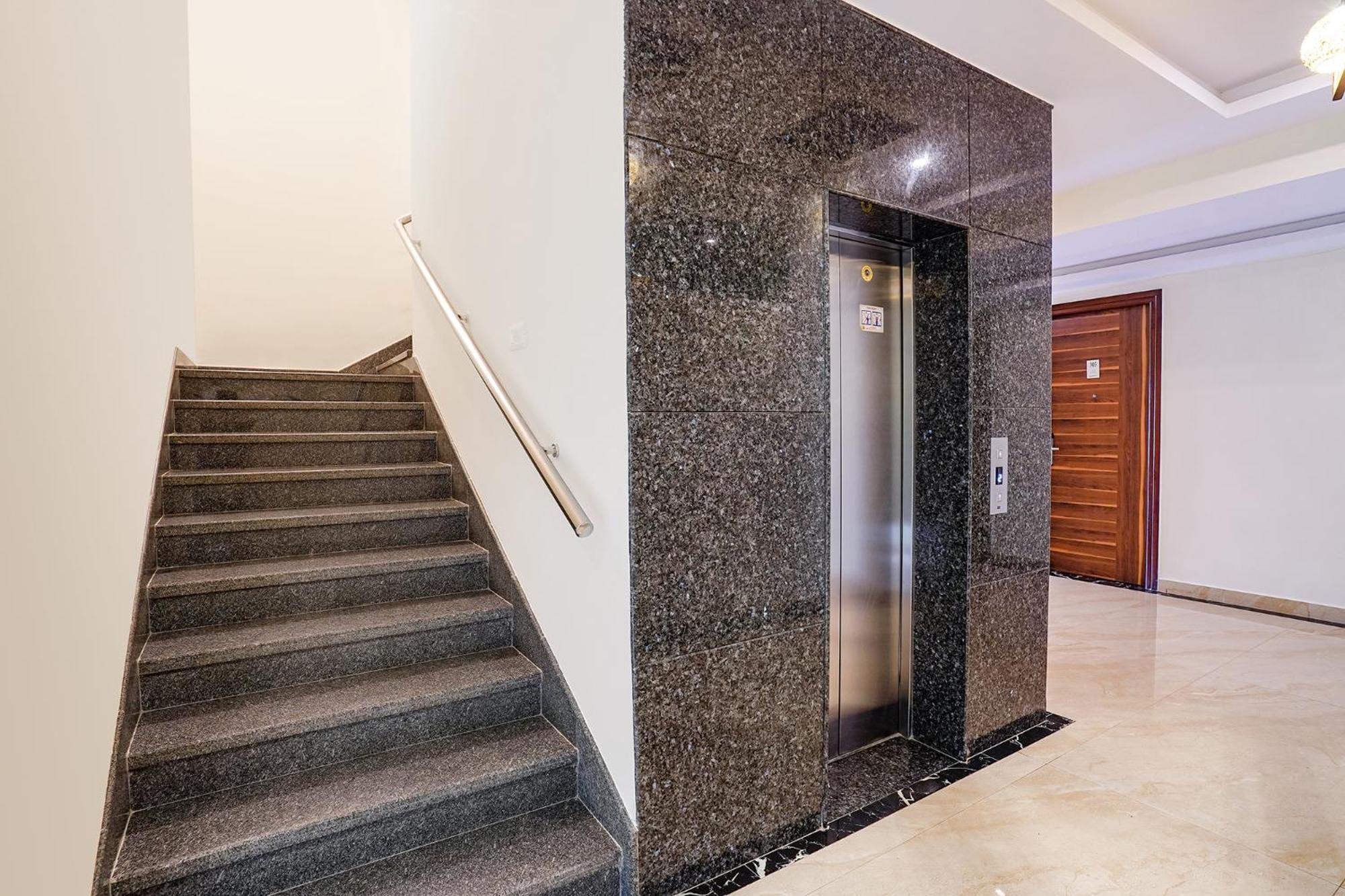 Fabhotel Wonder Stay Suite Rooms - Nr Aecs Layout Main Road Bangalore Dış mekan fotoğraf