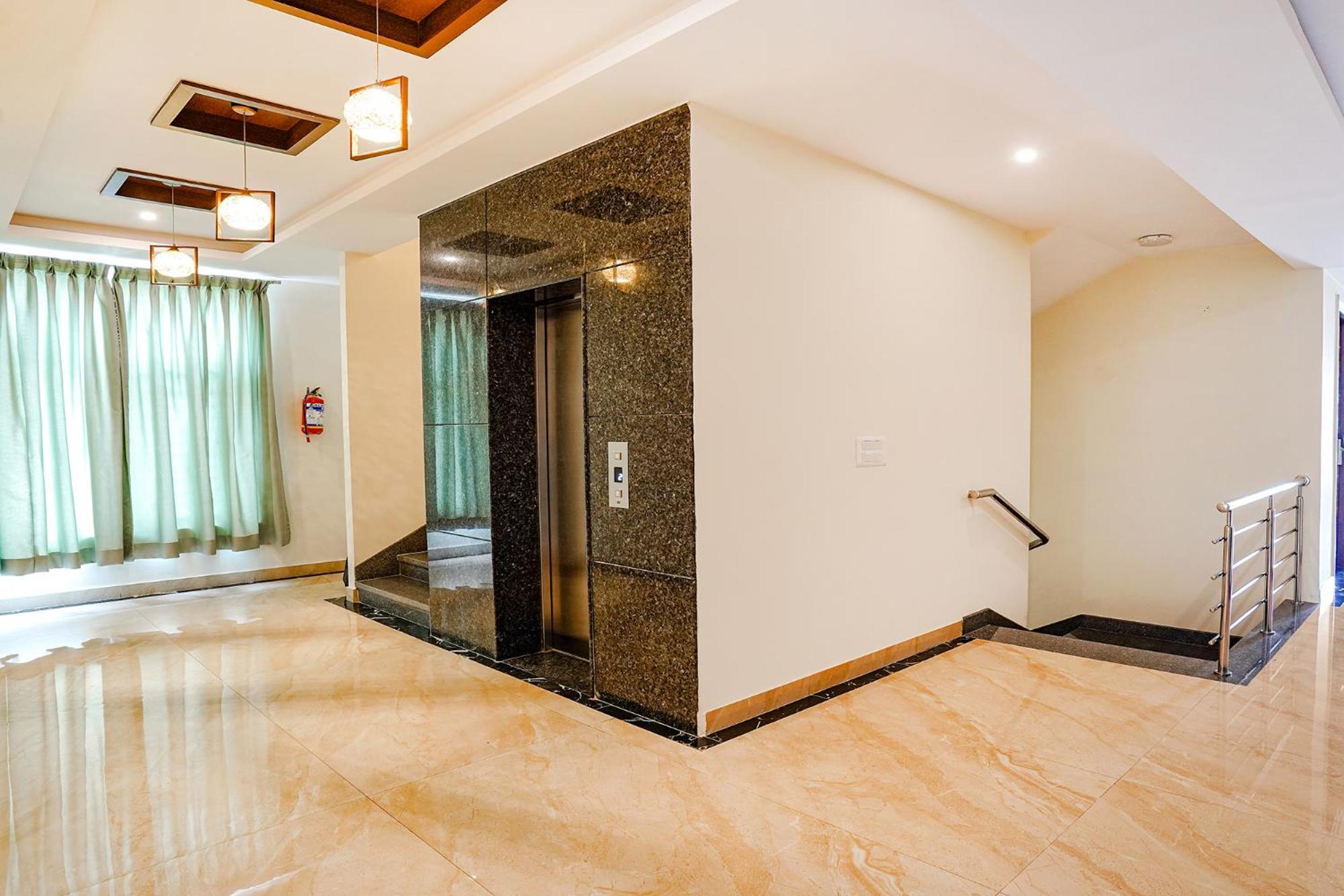 Fabhotel Wonder Stay Suite Rooms - Nr Aecs Layout Main Road Bangalore Dış mekan fotoğraf