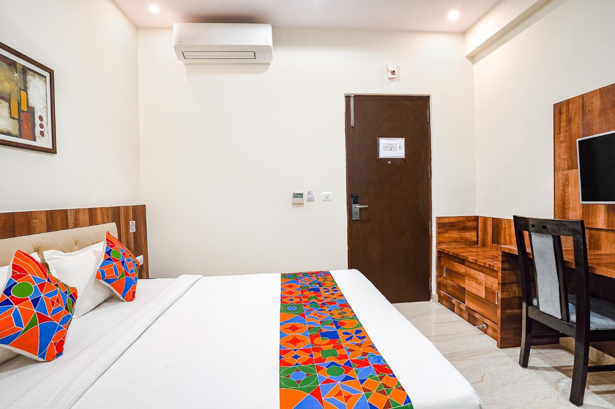 Fabhotel Wonder Stay Suite Rooms - Nr Aecs Layout Main Road Bangalore Dış mekan fotoğraf