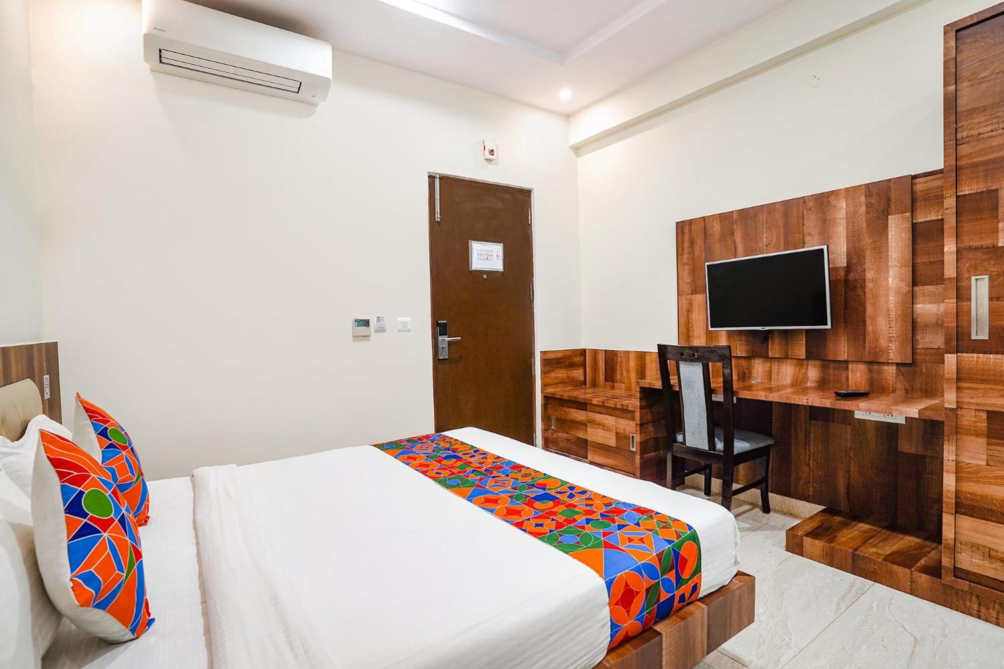 Fabhotel Wonder Stay Suite Rooms - Nr Aecs Layout Main Road Bangalore Dış mekan fotoğraf