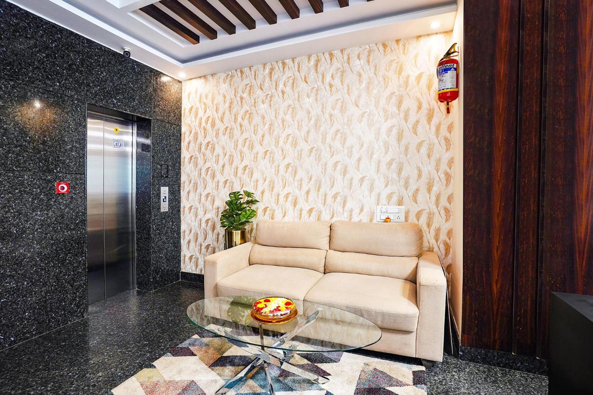 Fabhotel Wonder Stay Suite Rooms - Nr Aecs Layout Main Road Bangalore Dış mekan fotoğraf