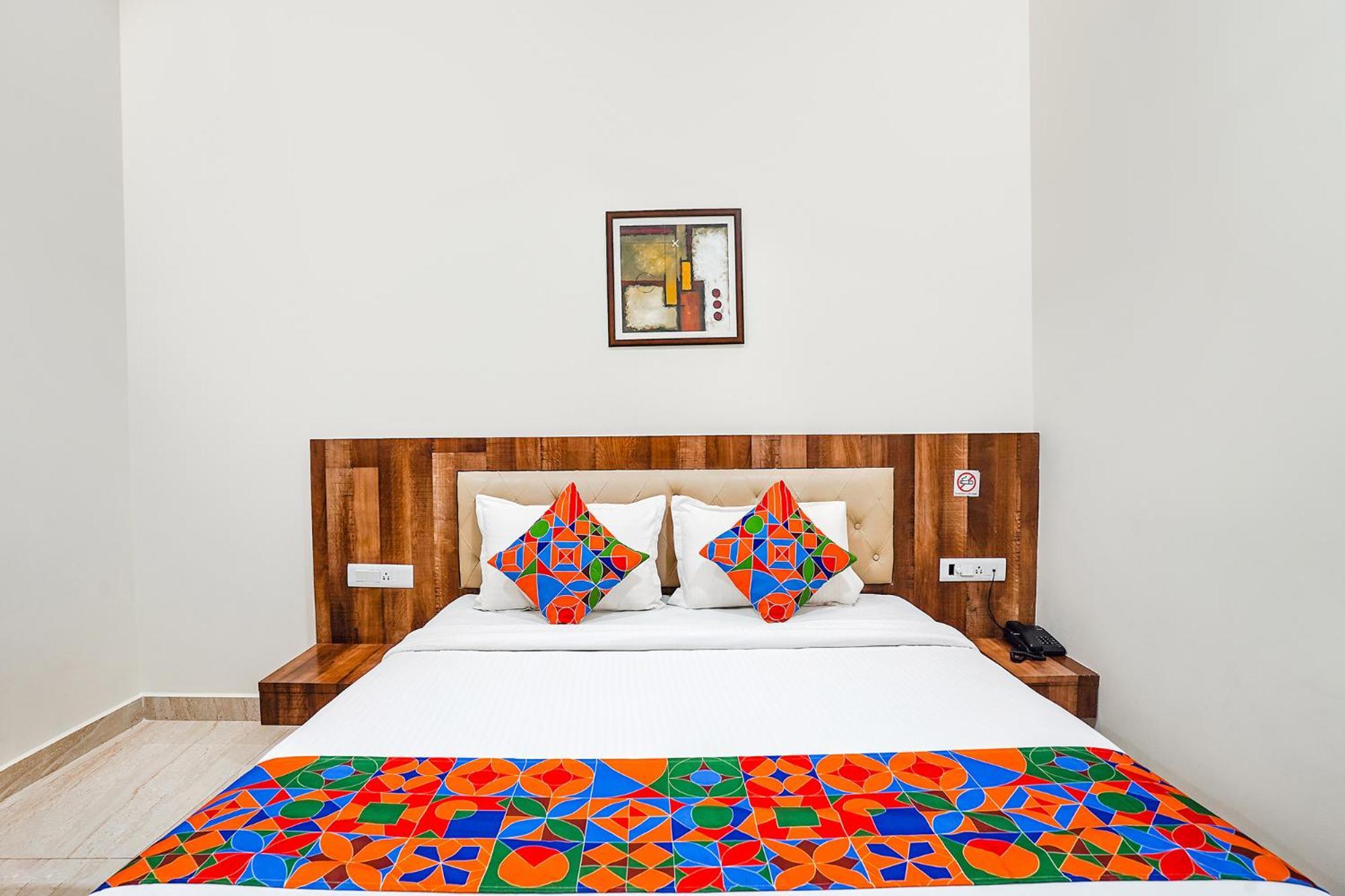 Fabhotel Wonder Stay Suite Rooms - Nr Aecs Layout Main Road Bangalore Dış mekan fotoğraf