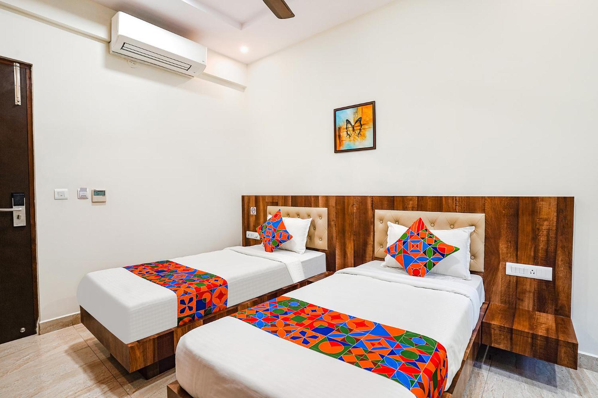 Fabhotel Wonder Stay Suite Rooms - Nr Aecs Layout Main Road Bangalore Dış mekan fotoğraf