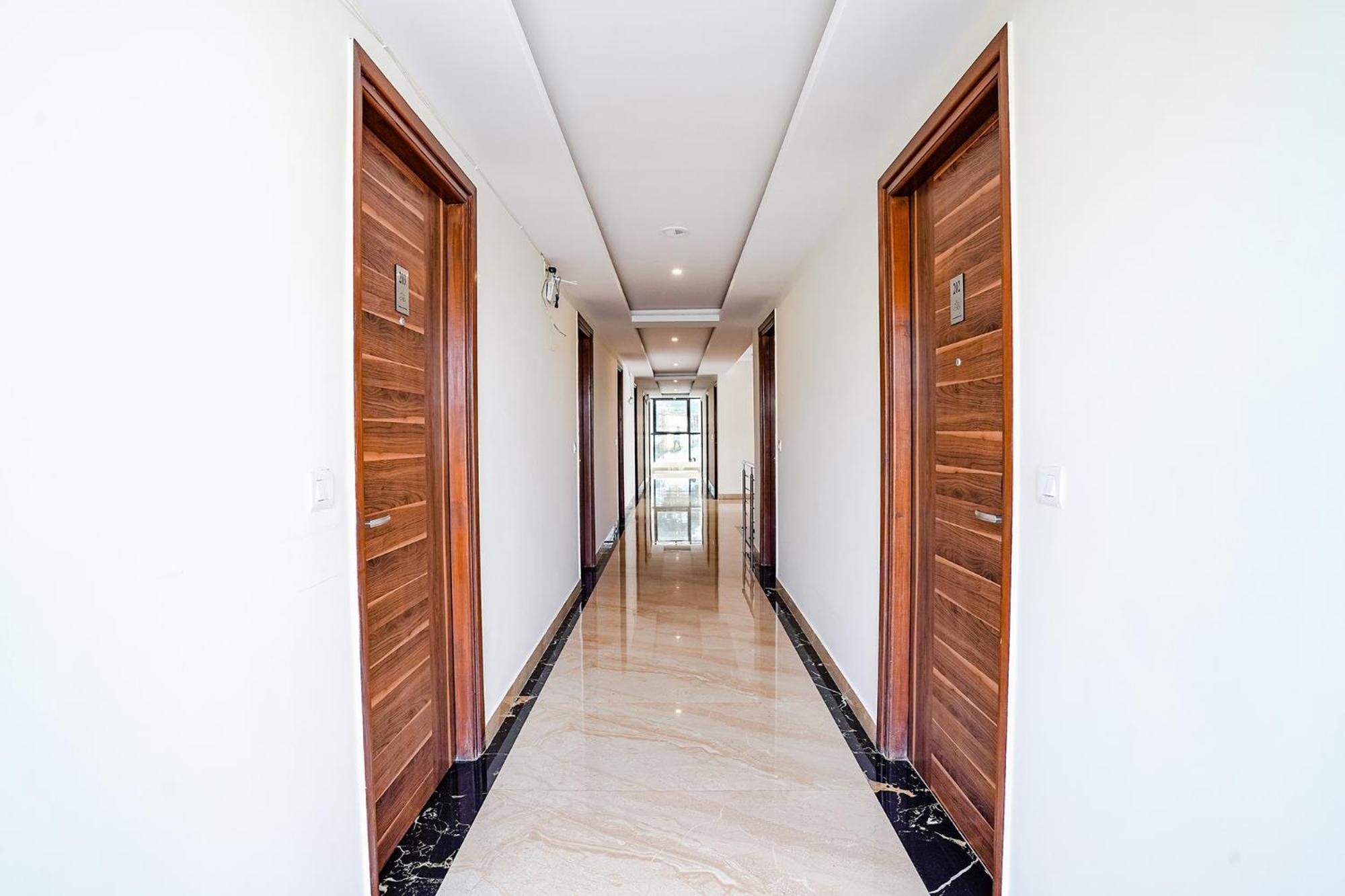 Fabhotel Wonder Stay Suite Rooms - Nr Aecs Layout Main Road Bangalore Dış mekan fotoğraf