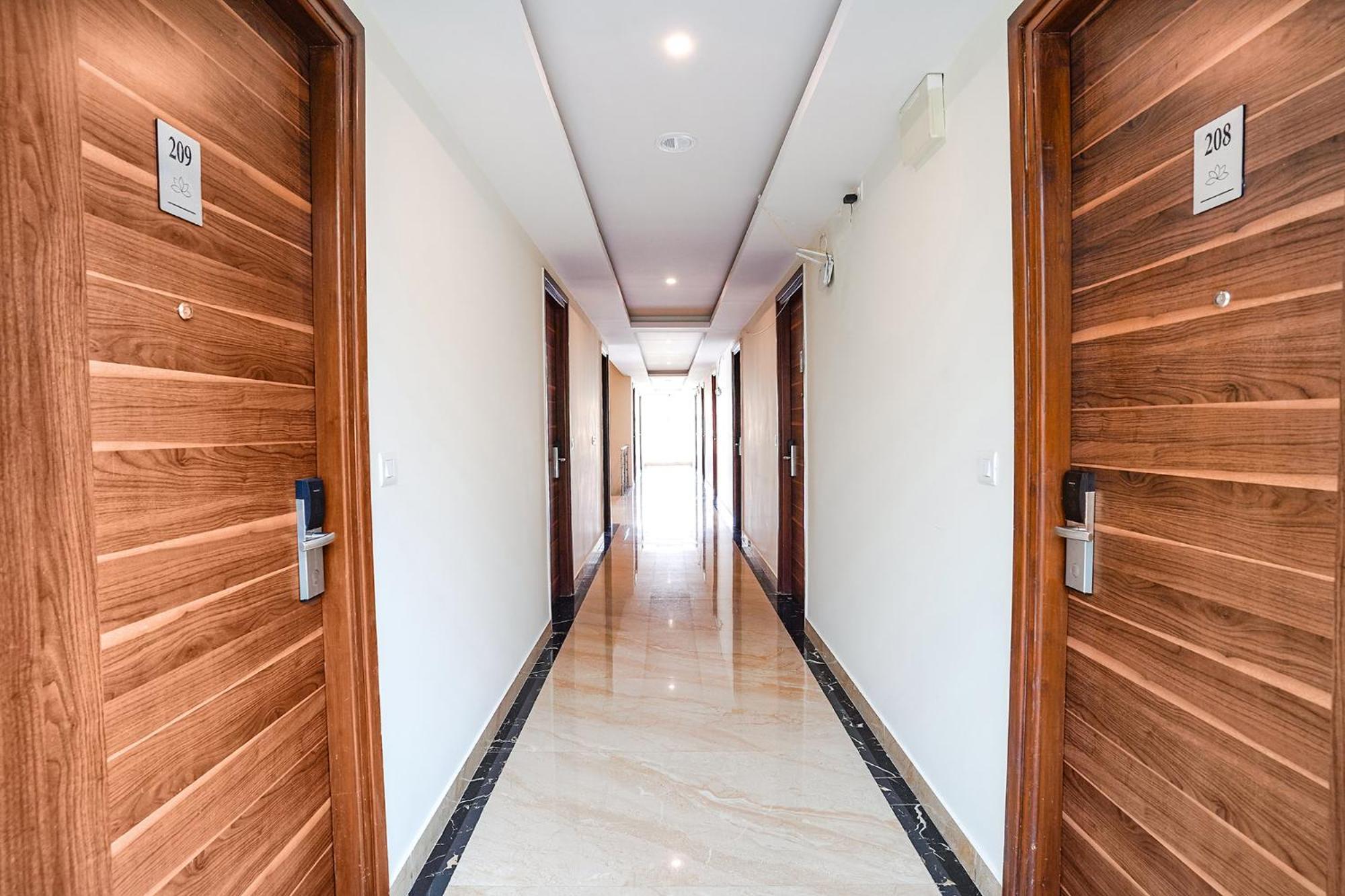 Fabhotel Wonder Stay Suite Rooms - Nr Aecs Layout Main Road Bangalore Dış mekan fotoğraf