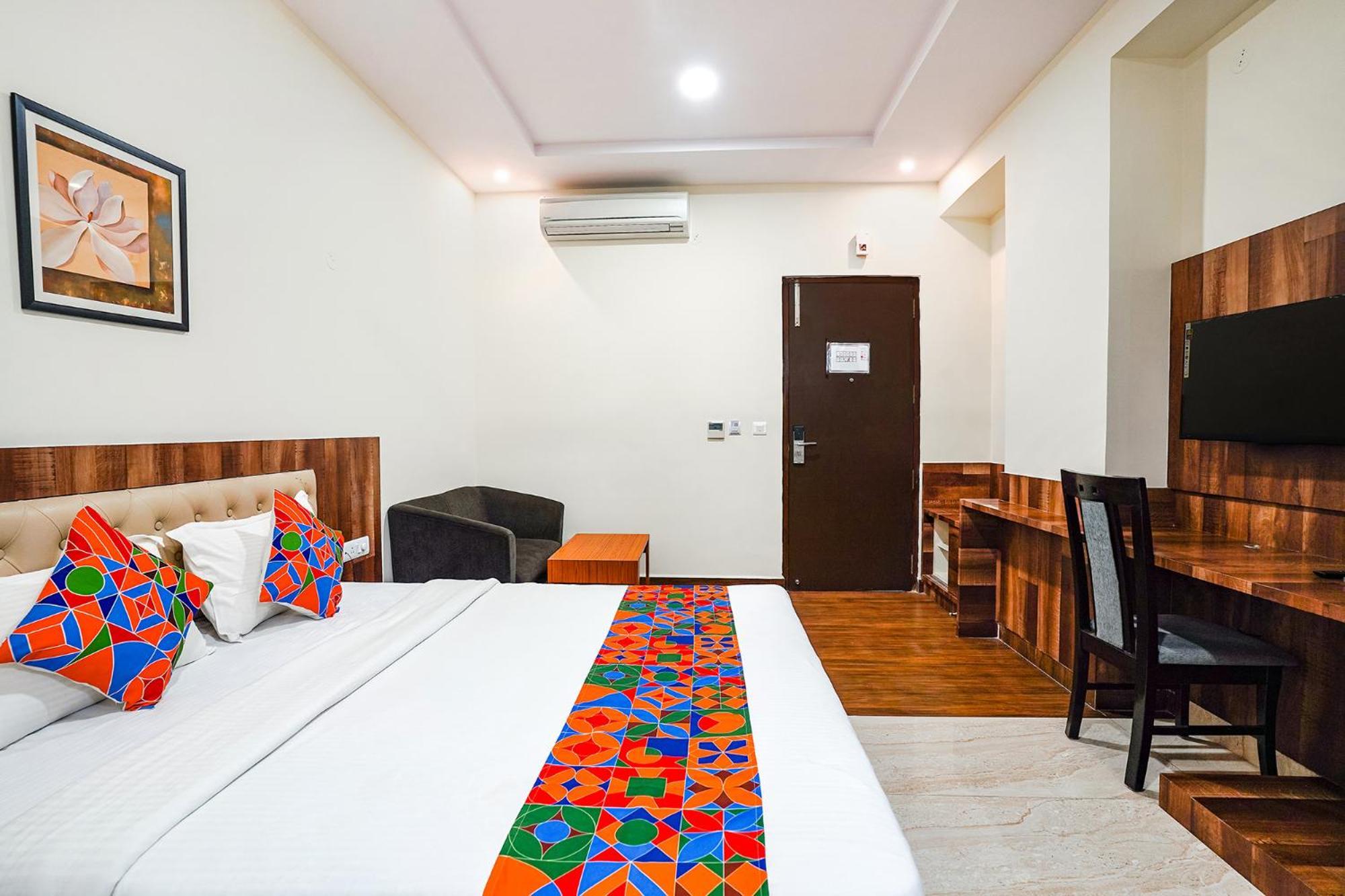 Fabhotel Wonder Stay Suite Rooms - Nr Aecs Layout Main Road Bangalore Dış mekan fotoğraf