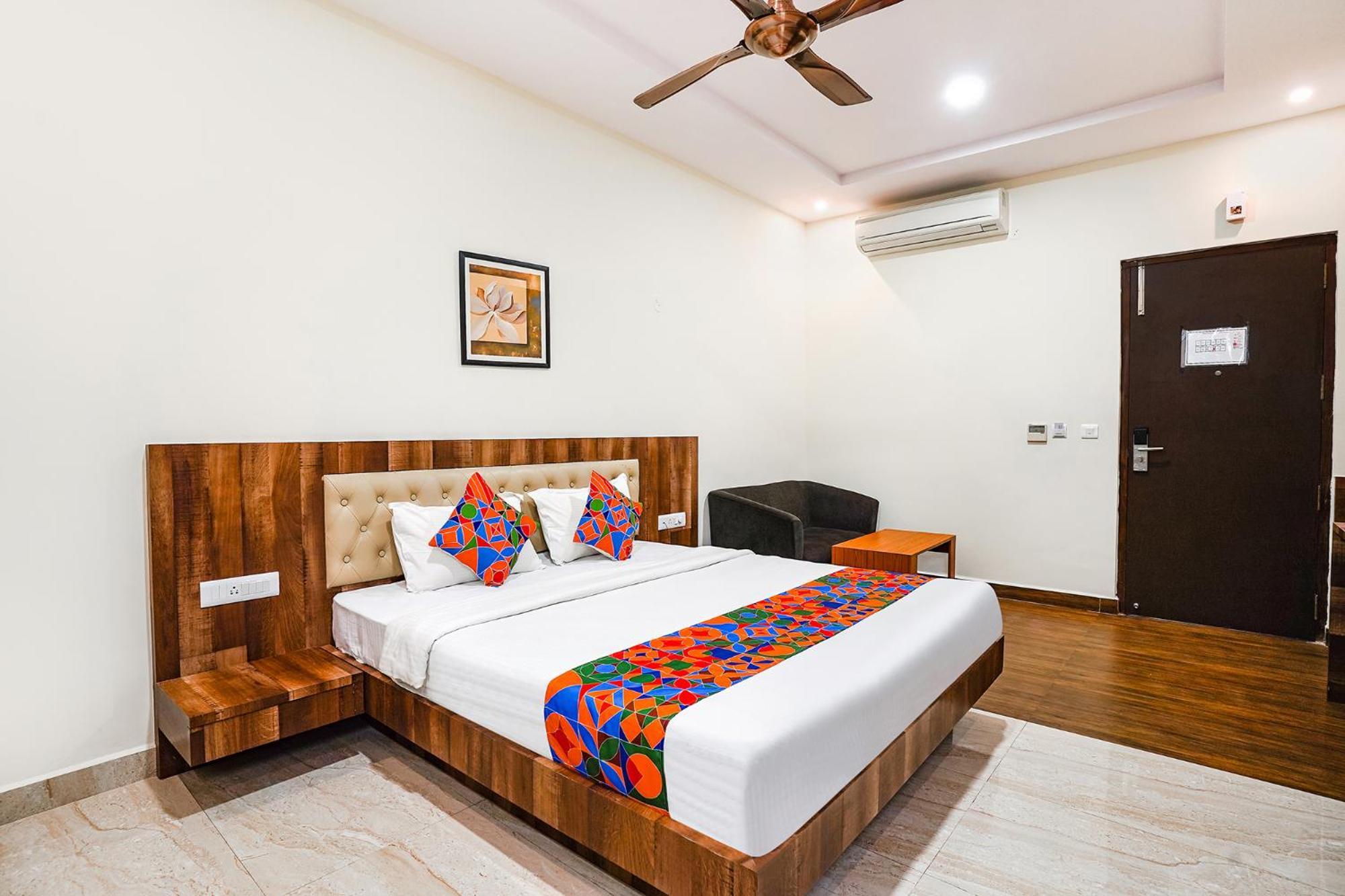 Fabhotel Wonder Stay Suite Rooms - Nr Aecs Layout Main Road Bangalore Dış mekan fotoğraf